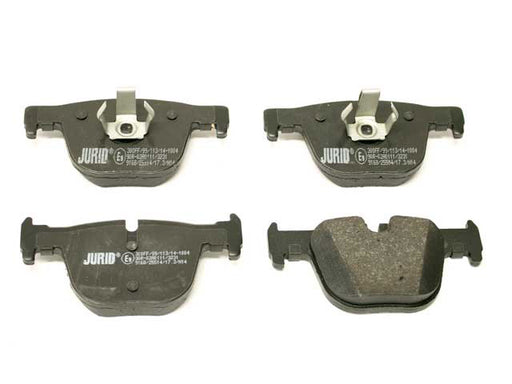 JURID Brake Pad Set - 573354J