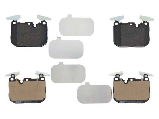 JURID Brake Pad Set - 573355J