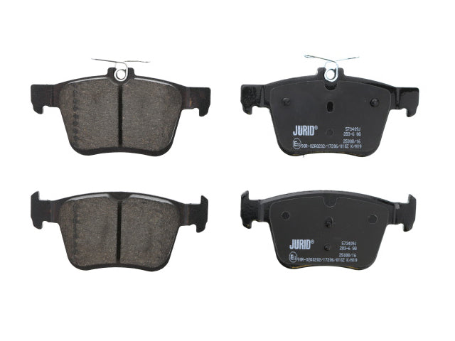 JURID Brake Pad Set - 573409J