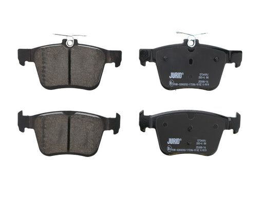 JURID Brake Pad Set - 573409J