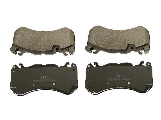 JURID Brake Pad Set - 573425J