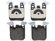 JURID Brake Pad Set - 573429J