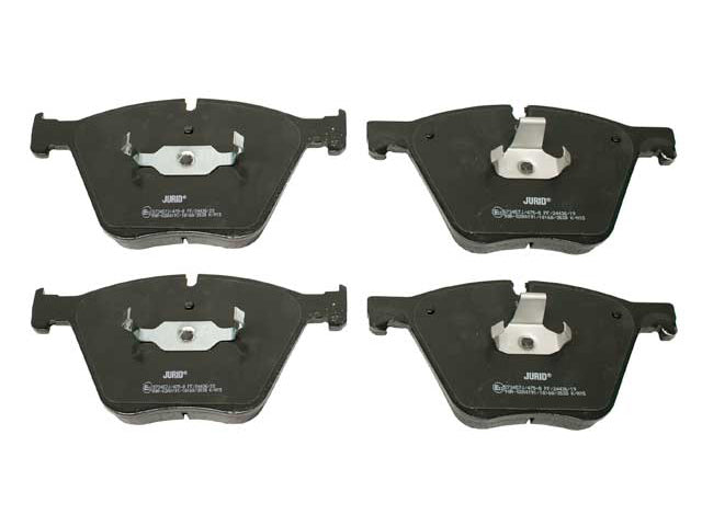 JURID Brake Pad Set - 573457J