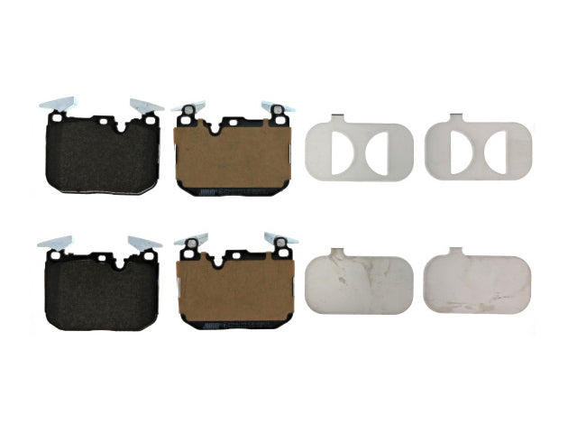JURID Brake Pad Set - 573602J