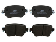 JURID Brake Pad Set - 573603J