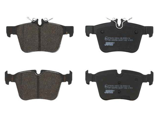 JURID Brake Pad Set - 573609J