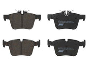 JURID Brake Pad Set - 573609J