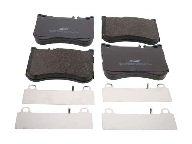 JURID Brake Pad Set - 573625J