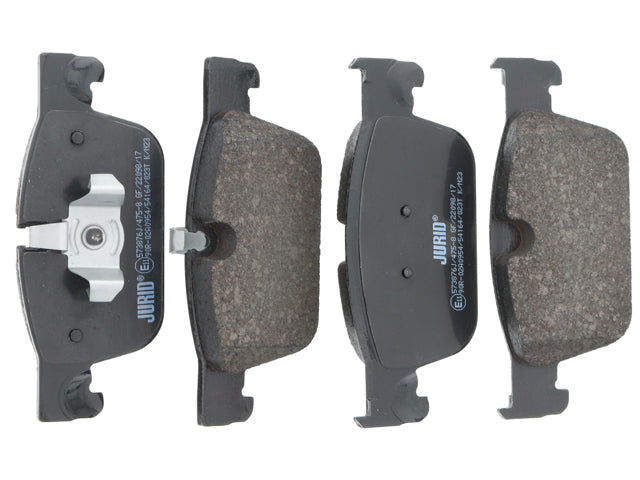 JURID Brake Pad Set - 573876J