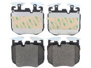 JURID Brake Pad Set - 573880J