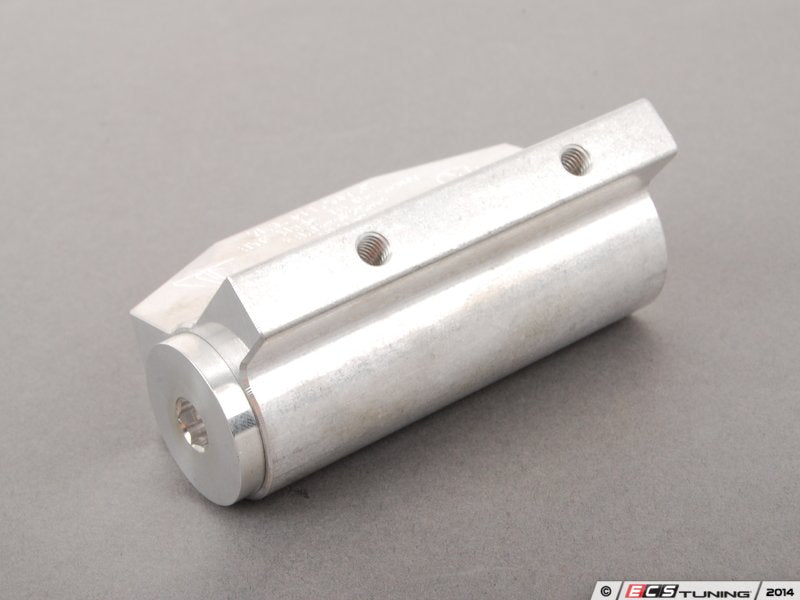 PDCC Hydraulic Distribution Block - Front