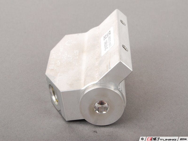 PDCC Hydraulic Distribution Block - Front