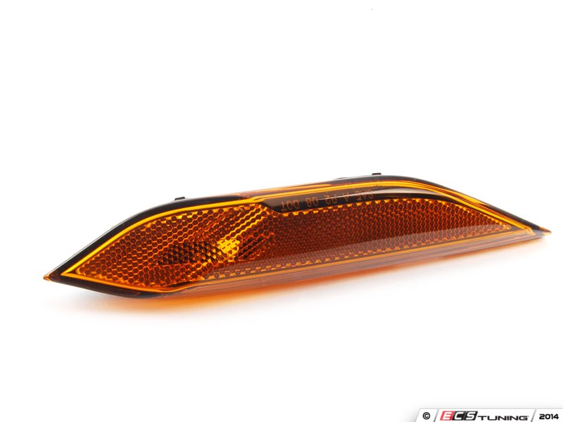 Amber Side Marker - Left