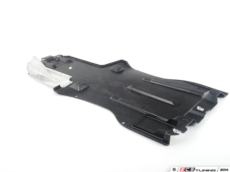 Belly Pan - Rear section