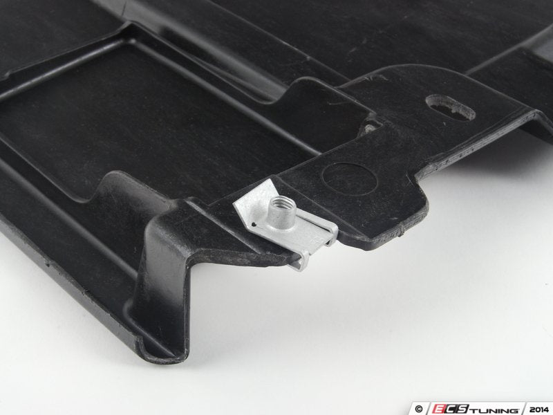 Belly Pan - Rear section