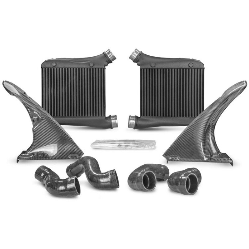 Wagner Tuning Audi RS6 C8 4.0TT Competition Intercooler Kit - 200001180.NOSH