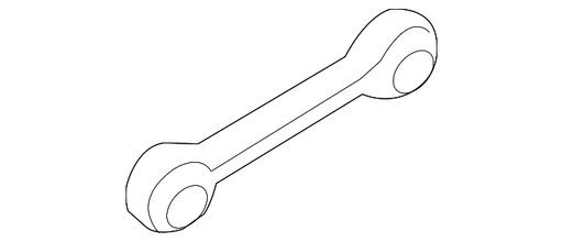 Genuine Porsche parts diagram