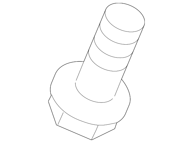 Genuine Porsche parts diagram