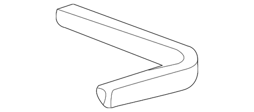 Genuine Porsche parts diagram