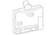 Part can be found as reference #8 in illustration
