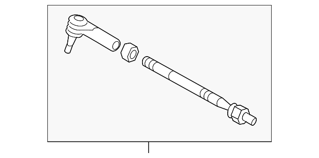 Genuine Porsche parts diagram