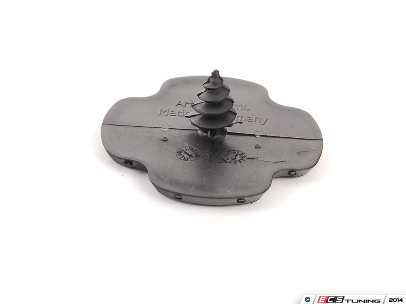 Floor Mat Fastening Plate - Priced Each