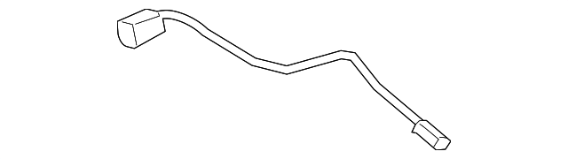 Genuine Porsche parts diagram