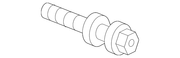 Genuine Porsche parts diagram