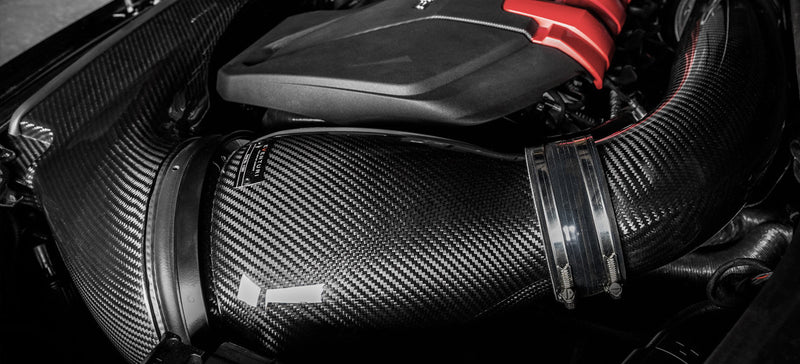 Eventuri Stage 3 Intake For Audi RS3 Gen 2 / TTRS 8S DAZA and DWNA Engine - EVE-ST38V8S-CF-INT