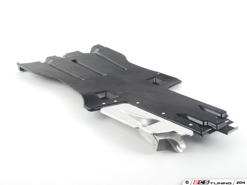 Belly Pan - Rear section