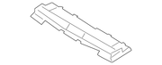 Genuine Porsche parts diagram