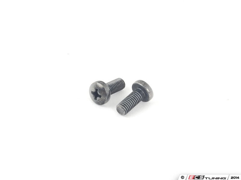 Steering Column Switch With Mounting Screws - Black