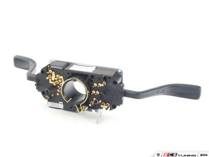 Steering Column Switch With Mounting Screws - Black