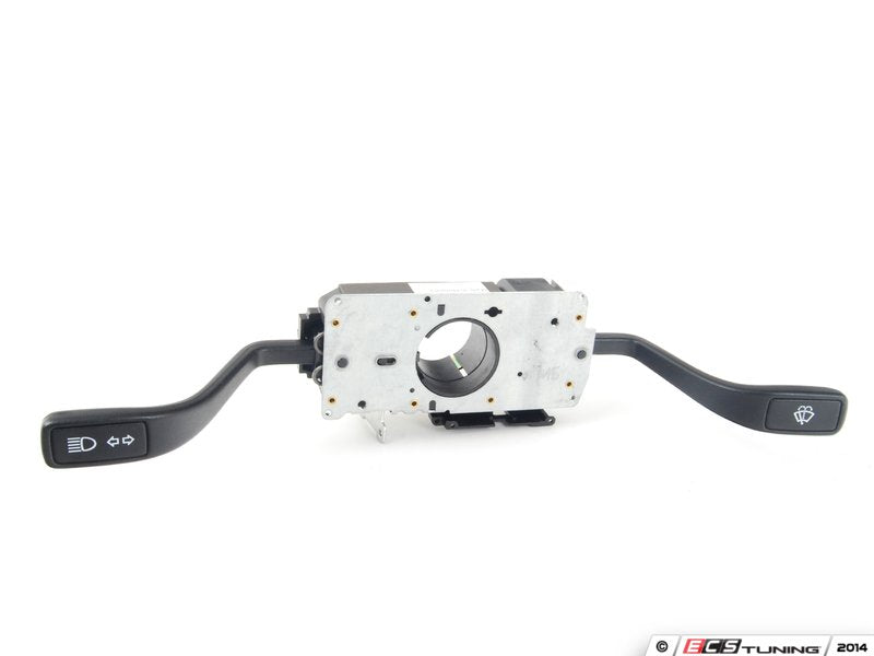 Steering Column Switch With Mounting Screws - Black