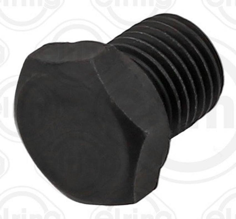 Audi VW Engine Oil Drain Plug N90660601 – Elring 589640