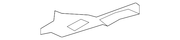 Genuine Porsche parts diagram