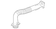 Genuine Porsche parts diagram