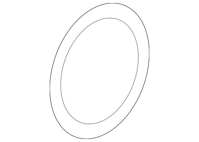 Genuine Porsche parts diagram