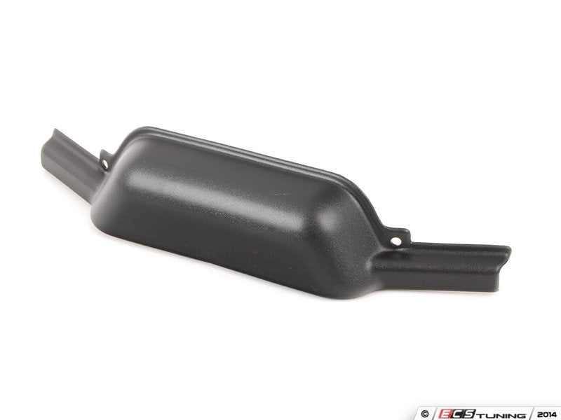 Cover for Power Seat Motor - Satin Black