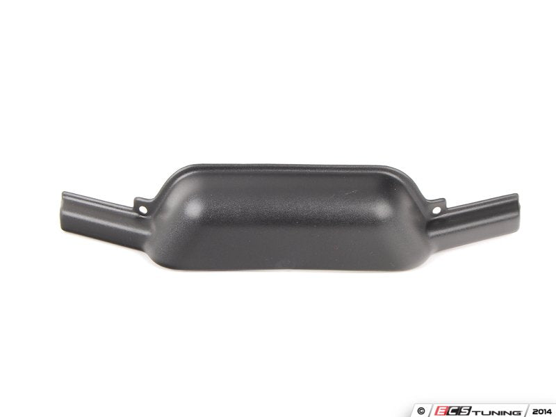 Cover for Power Seat Motor - Satin Black