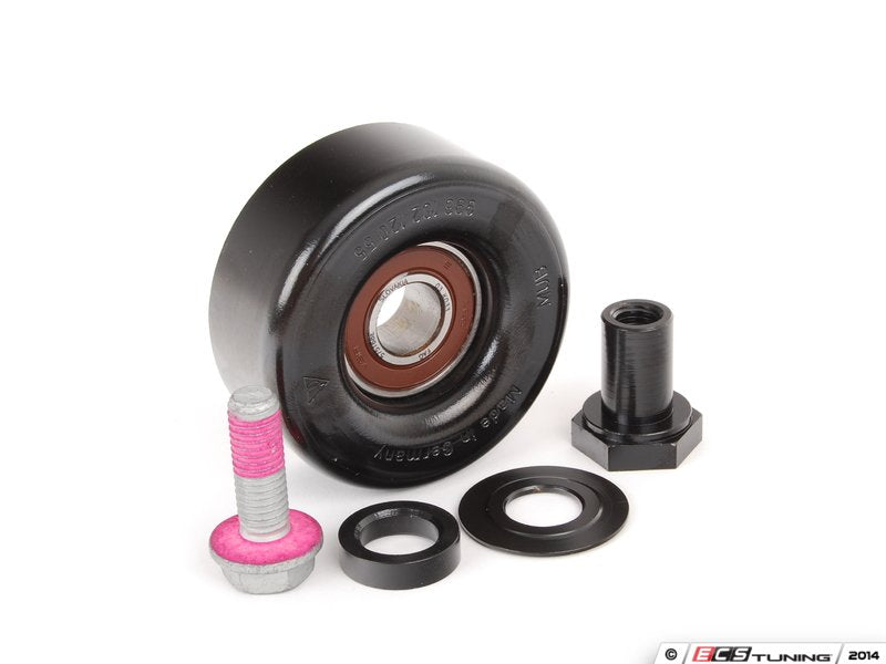 Serpentine Belt Kit