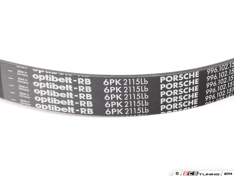 Serpentine Belt Kit