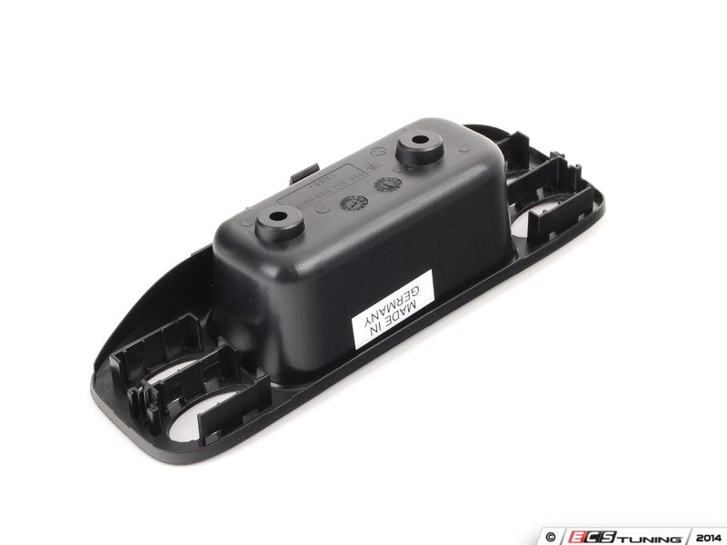 Center Console Storage Bin