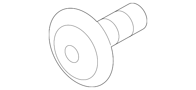 Genuine Porsche parts diagram