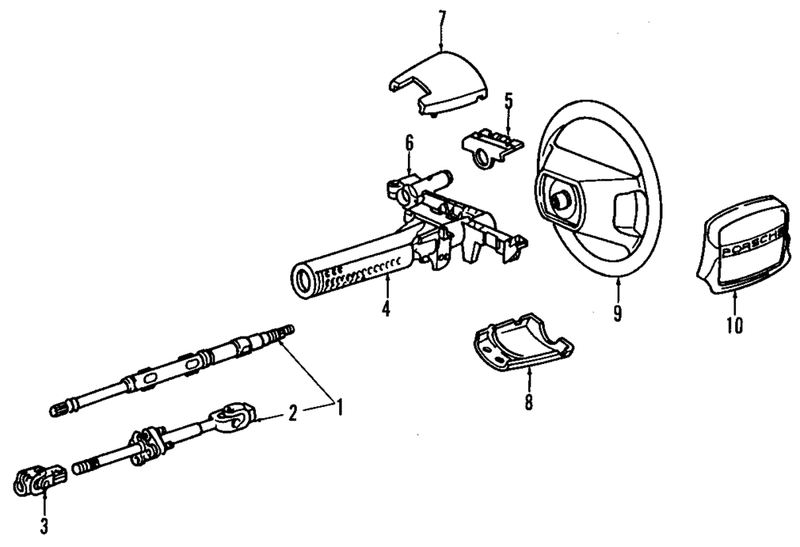 Part can be found as reference #8 in illustration