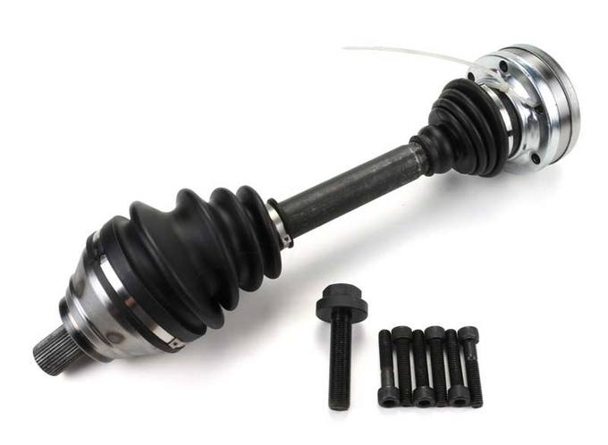 VW Axle Assembly – Front Driver Side (New) 5C0407271CB