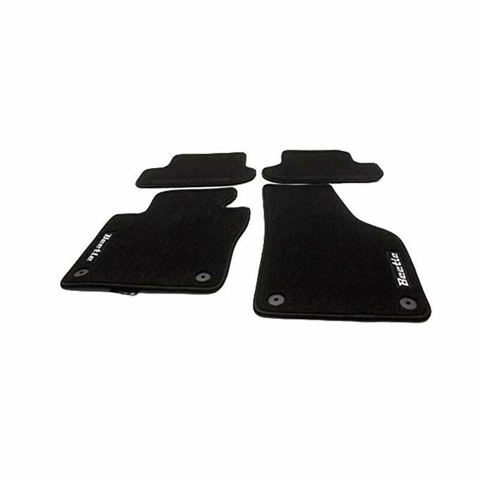 VW Floor Mat Set – Front and Rear 5C1061370AFBN