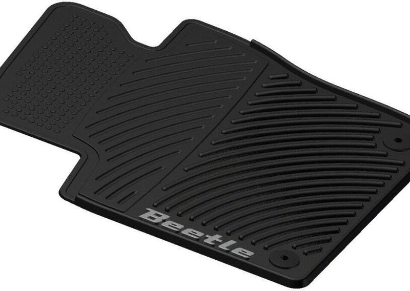Floor Mat Set – Monster Mat (Beetle) (Black)