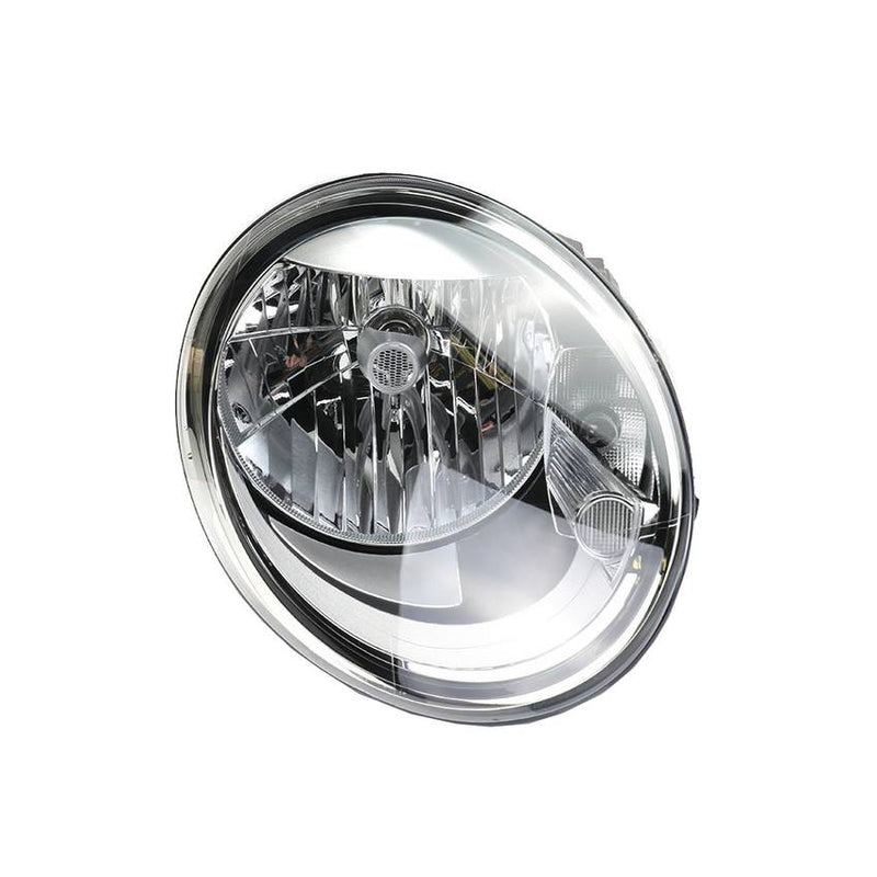 VW Headlight Assembly – Passenger Side (Halogen) 5C1941006