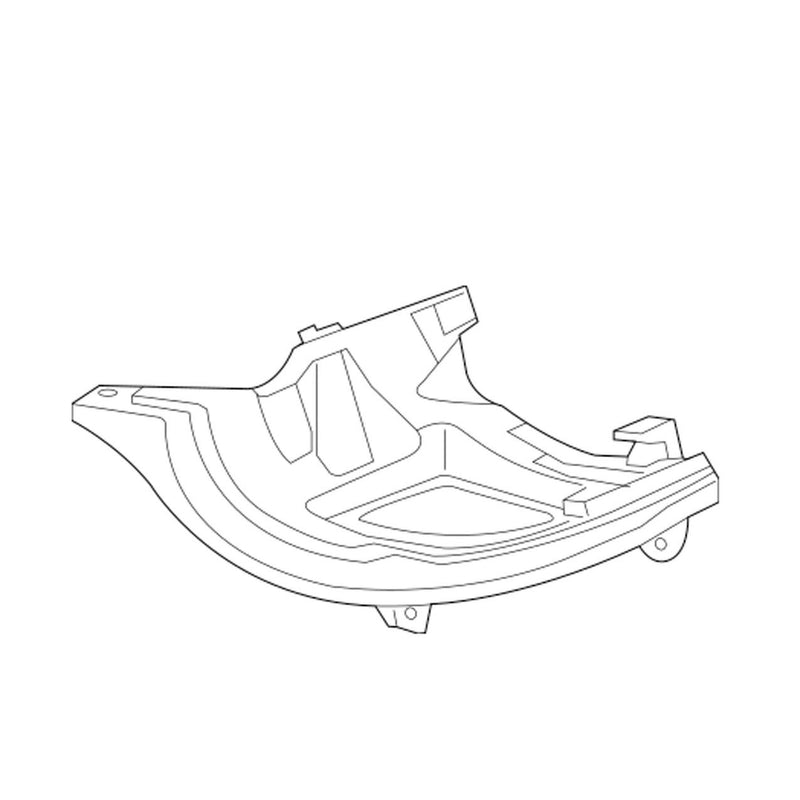 Headlight Bracket – Driver Side